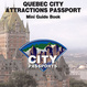 Quebec City Attractions Passport