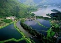 The rural beauty outside urban Hong Kong