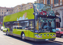 Hop-on Hop-off Tours in Europe