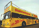 Hop-on Hop-off Tours in Europe
