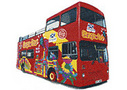 Hop-on Hop-off Tours in Europe