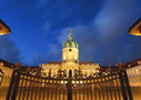 Dinner and concert at Charlottenburg Palace, Berlin