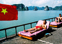 Halong Bay Overnight Cruise from Hanoi