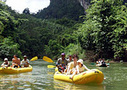 Jungle Safari in Khao Sok, Thailand