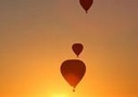 Hot Air Balloon Ride in Melbourne