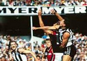 Australian Rules Football ('footy')