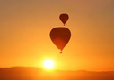 Hot Air Balloon Ride in Melbourne