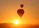 Sunrise Breakfast Balloon Ride over the Yarra Valley