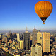 Hot Air Balloon Rides in Melbourne
