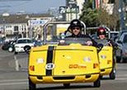 GPS Car & Segway tours in San Francisco