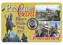 Prague Card and Passport