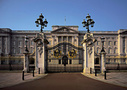 Buckingham Palace tours