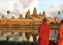 Things to see and do in Cambodia and Angkor Wat
