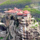Overnight Tour to Meteora
