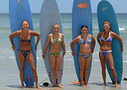 Florida Surf Lesson