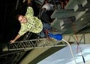 Auckland Bridge Bungy Jump