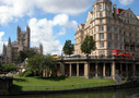 City Sightseeing Hop On Hop Off Tour of Bath