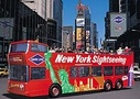Hop-on Hop-off Bus Tour of New York City