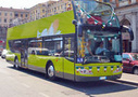 Hop-on Hop-off Tours in Europe