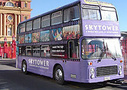 Hop-on Hop-off Bus Tour of Auckland, NZ