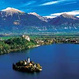 Bled and Bohinj Valley Tour from Ljubljana