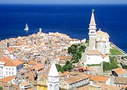 Portoroz and Piran Tour from Ljubljana