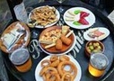 Private Seville Tapas and Wine Walking Tour