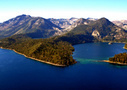 Emerald Bay Helicopter Tour