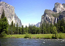 Yosemite and Giant Sequoias Minivan Tour