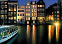 Unique Dinner Cruise on the Amsterdam Canals