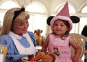 Disney Character Breakfast at Disney's Grand Floridian Resort
