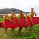 Kauai Group Surf Lessons