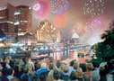 2007 New Years Eve Party Cruise - Melbourne, Australia