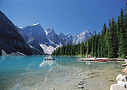 Mountain Lakes and Waterfalls Tour from Calgary