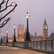 Suggested Itineraries in London