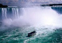 Niagara Falls from New York
