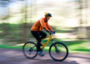 Earth Day travel tips - ride a bike