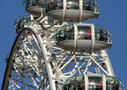 London Eye and Thames River Sightseeing Cruise
