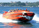 Sydney Harbour Jet Boat Thrill Ride