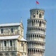 The Leaning Tower of Pisa
