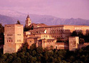 The Alhambra in Granada