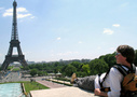First-time Visitors to Paris