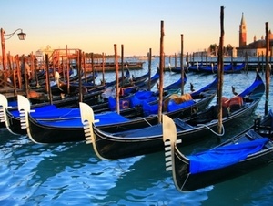 Original Venice Walk and Grand Canal Boat Tour