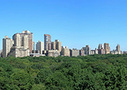 Central Park Soiree in New York City