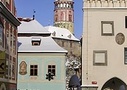 Cesky Krumlov tour