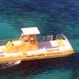 Glass-bottom boat Cozumel
