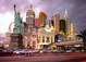 Los Angeles to Las Vegas Luxury Transfer