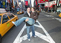 Personal photographer/tour guide tour in New York City