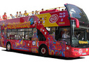 City Sightseeing Hop On Hop Off Tour of Llandudno & Conwy