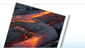 Volcanoes on the Big Island of Hawaii